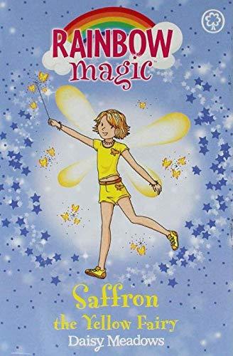 Rainbow Magic - Saffron The Yellow Fairy - Spectrawide Bookstore