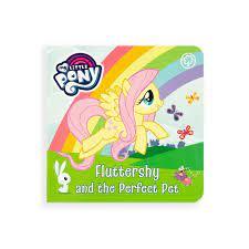 My Little Pony - Fluttershy and the Perfect Pet - Spectrawide Bookstore
