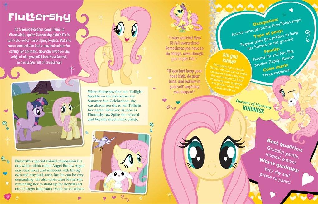 My Little Pony - Ultimate Guide - Spectrawide Bookstore