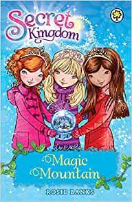 Secret Kingdom #05 - Magic Mountain - Spectrawide Bookstore