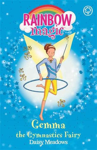 Rainbow Magic - Gemma The Gymnastics Fairy - Spectrawide Bookstore