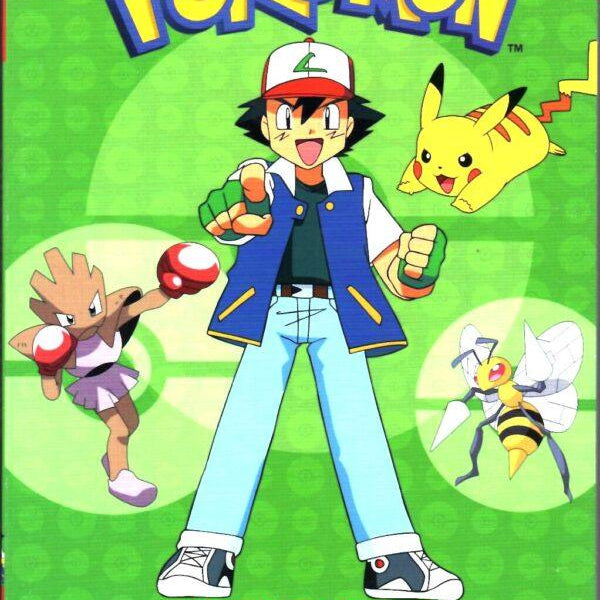 Pokemon Ash's Big Challenge