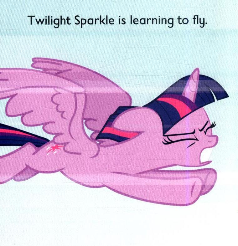 My Little Poney-Twilight Sparkle to the Rescue - Spectrawide Bookstore