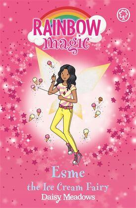 Rainbow Magic - Esme The Ice Cream Fairy - Spectrawide Bookstore