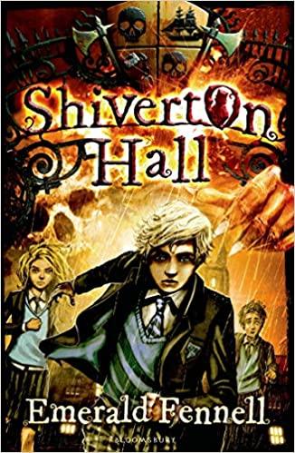 Shiverton Hall - Spectrawide Bookstore