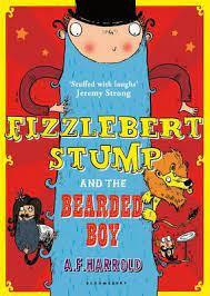 Fizzlebert Stump and the Bearded Boy - Spectrawide Bookstore