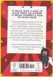 Fizzlebert Stump and the Bearded Boy - Spectrawide Bookstore