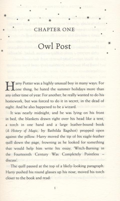Harry Potter #3 and the Prisoner of Azkaban - Spectrawide Bookstore