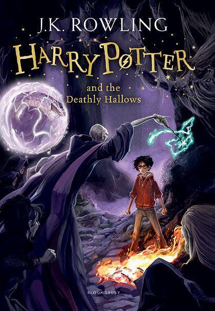 Harry Potter #7 and the Deathly Hallows - Spectrawide Bookstore