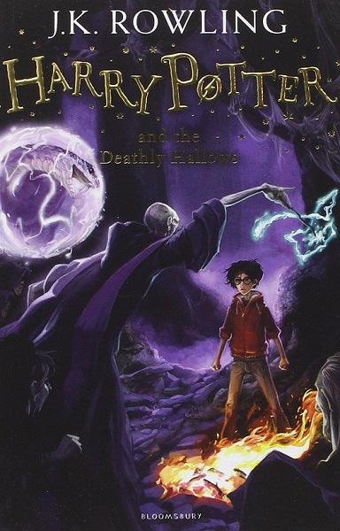 Harry Potter Box Set-The Complete Collection (Children’s Paperback) - Spectrawide Bookstore