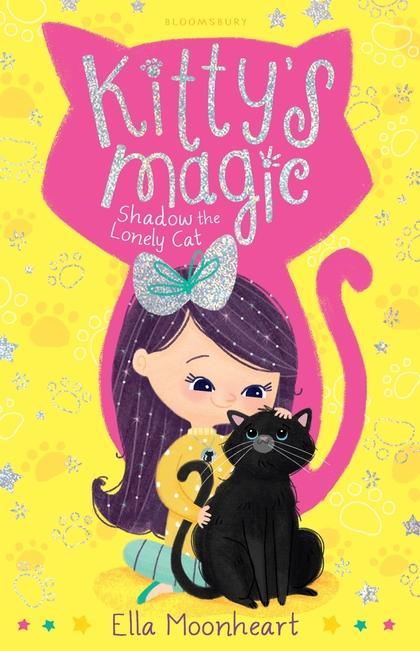 Kitty's Magic 2 - Shadow the Lonely Cat - Spectrawide Bookstore