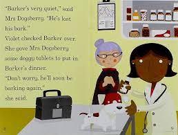 Just the Job - Violet the Vet (Mini) - Spectrawide Bookstore