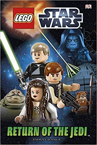 Lego Star Wars-Return of the Jedi - Spectrawide Bookstore