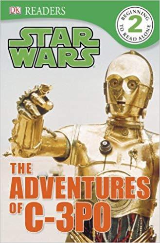 Dk Readers Lvl 2, Star Wars, The Adventure Of C-3P0 - Spectrawide Bookstore