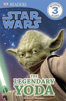 Star Wars-The Legendary Yoda-Level-3 - Spectrawide Bookstore