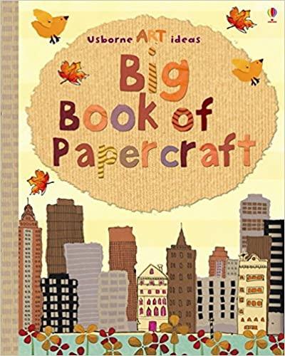 Big Book of Papercraft - Spectrawide Bookstore