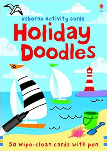 Holiday Doodles - Spectrawide Bookstore