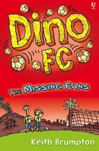 Dino FC - The Missing Fans - Spectrawide Bookstore