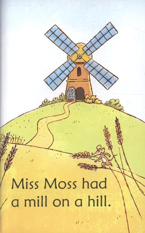 PB - Usborne Very First Reading Book 3 - A Bus for Miss Moss - Spectrawide Bookstore