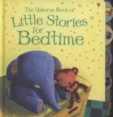 The Usborne Book of Little Stories for Bedtime - Spectrawide Bookstore