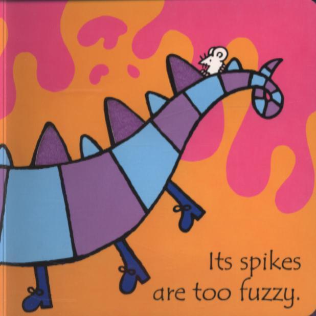 USBORNE - That's not my Monster - Spectrawide Bookstore