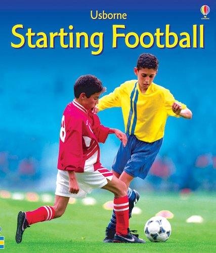 Starting Football - Spectrawide Bookstore