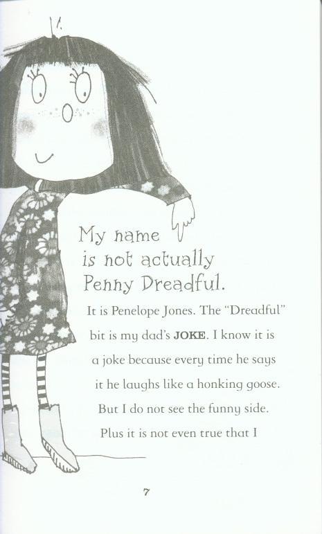USBORNE - Penny Dreadful Is a Magnet for Disaster - Spectrawide Bookstore