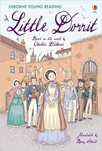Usborne Young Reading - Little Dorrit - Spectrawide Bookstore