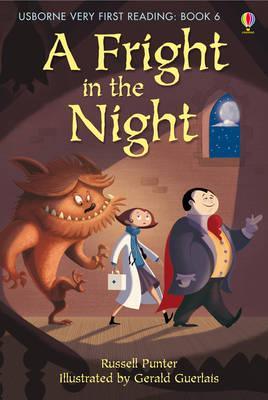 PB - Usborne Very First Reading Book 6 - A Fright in the Night - Spectrawide Bookstore