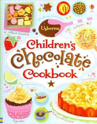Children's Chocolate Cookbook - Spectrawide Bookstore