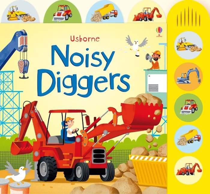 Noisy Diggers - Spectrawide Bookstore