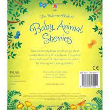 The Usborne Book of Baby Animal Stories - Spectrawide Bookstore