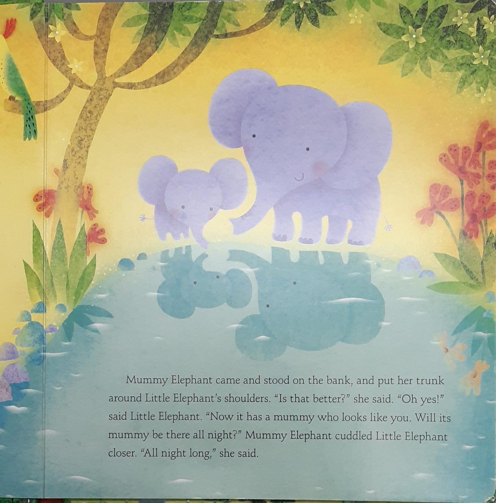 The Usborne Book of Baby Animal Stories - Spectrawide Bookstore