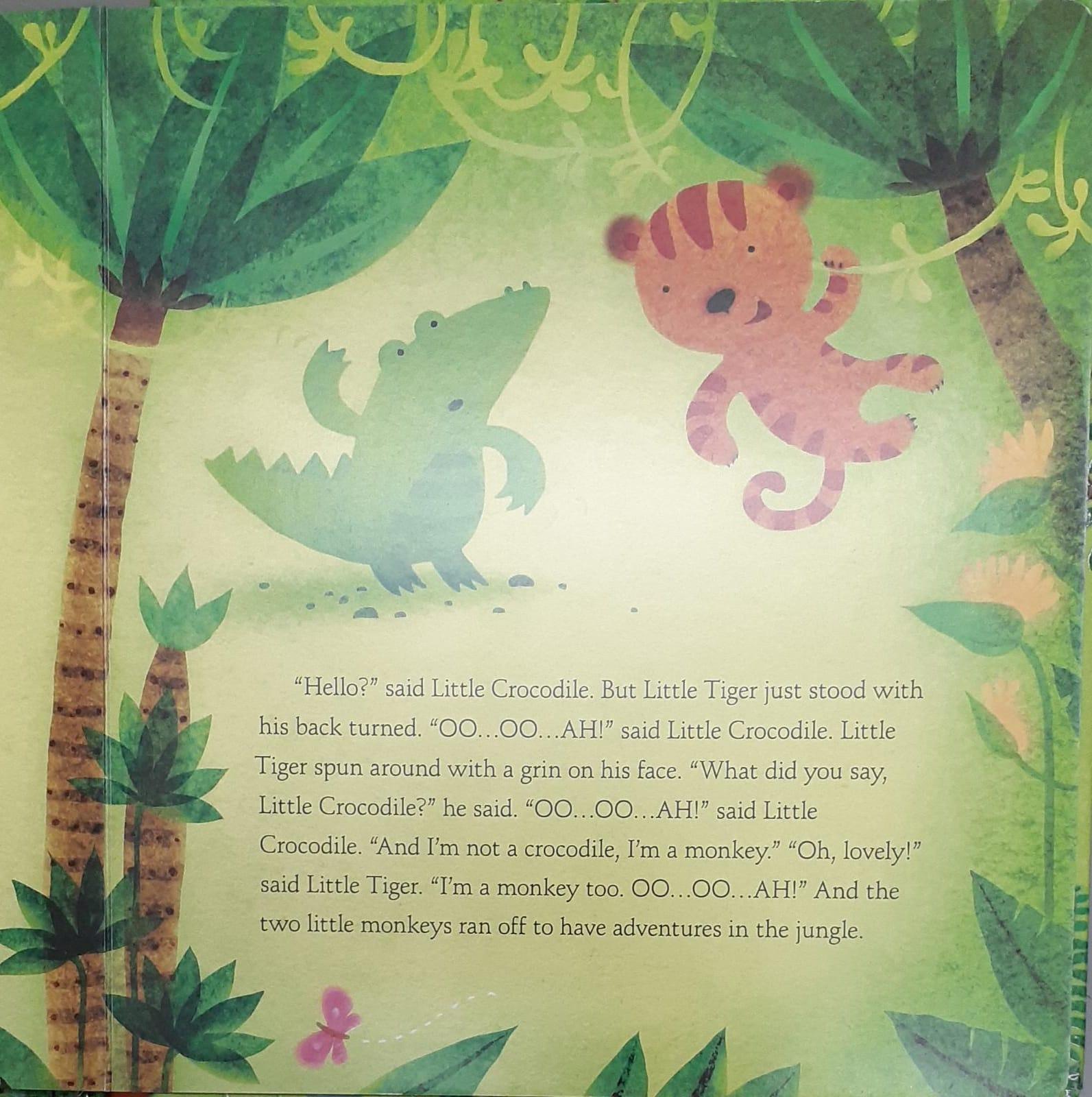 The Usborne Book of Baby Animal Stories - Spectrawide Bookstore