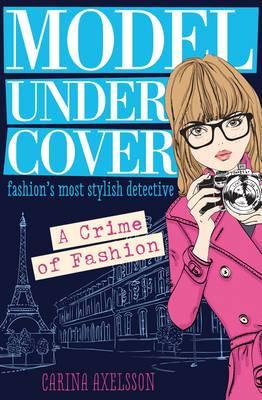 USBORNE - (Model Under Cover) A Crime of Fashion - Spectrawide Bookstore
