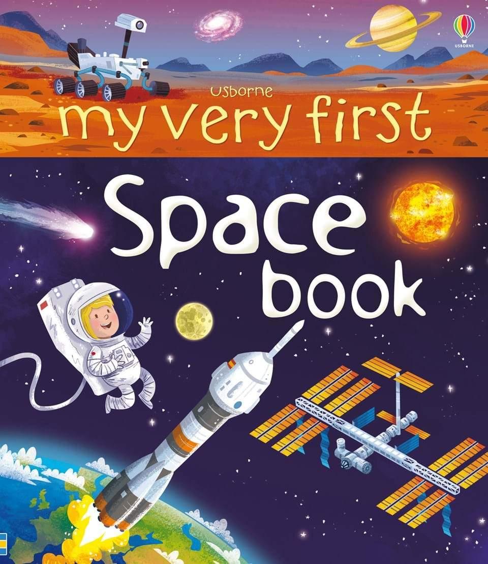 My Very First Space Book - Spectrawide Bookstore