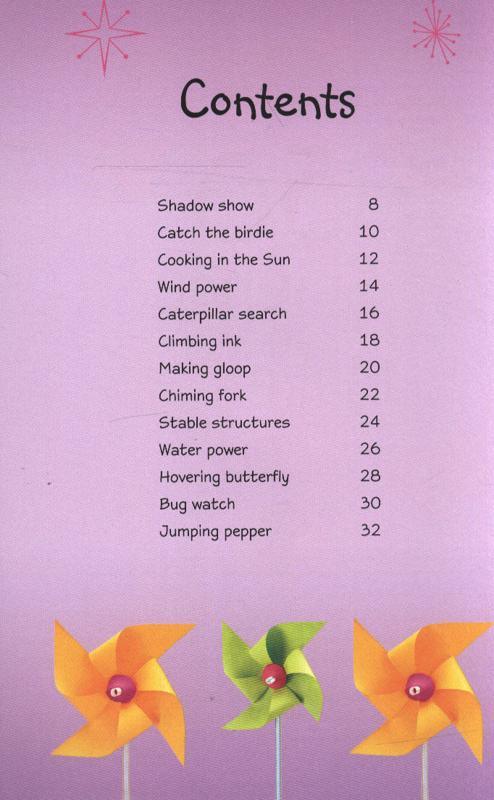 USBORNE - 50 Science Things to Make and Do - Spectrawide Bookstore