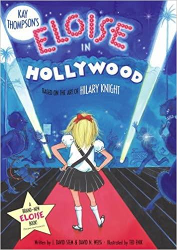Eloise in Hollywood - Spectrawide Bookstore