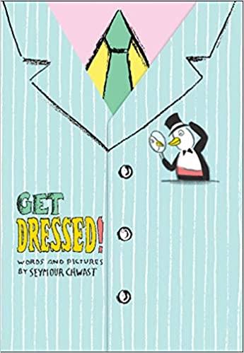 Get Dressed! Words and Pictures - Spectrawide Bookstore