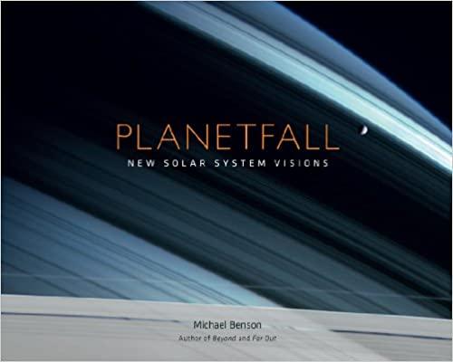 PlanetFall - New Solar System Visions - Spectrawide Bookstore