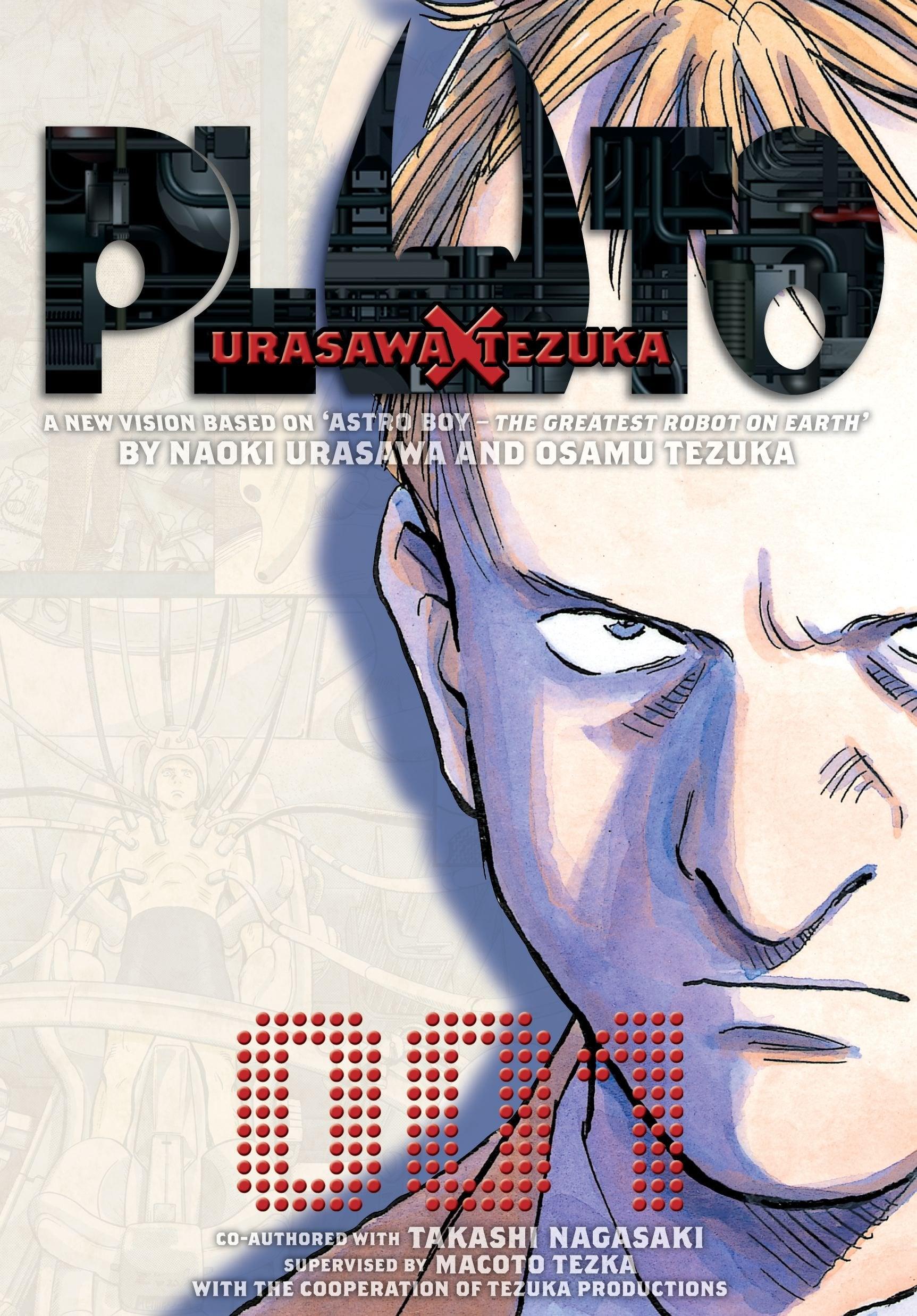 Pluto - Urasawa x Tezuka - Spectrawide Bookstore