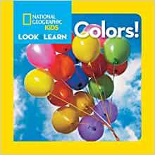 National Geographic Kids Look and Learn: Colors! - Spectrawide Bookstore