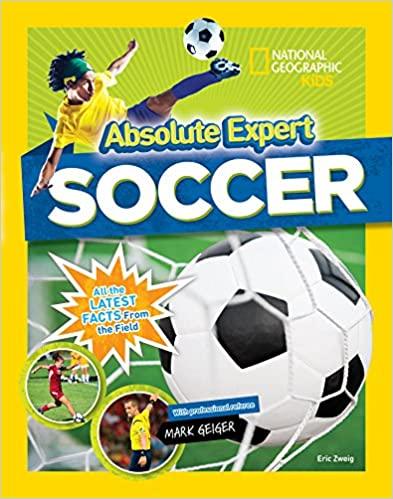 Absolute Expert Soccer - Spectrawide Bookstore