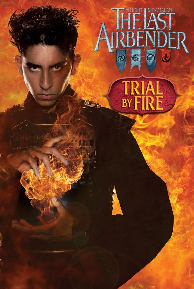 The Last Airbender - Trial By Fire - Spectrawide Bookstore
