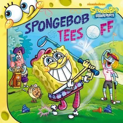 SpongeBob SquarePants - SpongeBob Tees Off - Spectrawide Bookstore