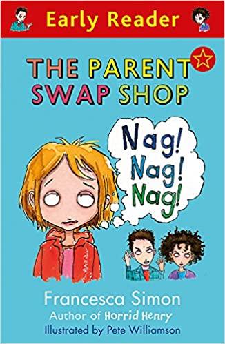 Early Reader - The Parent Swap Shop - Spectrawide Bookstore