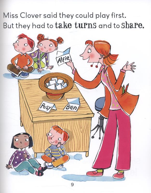 Our Emotions and Behaviour: Not Fair, Won't Share - A Book About Sharing - Spectrawide Bookstore