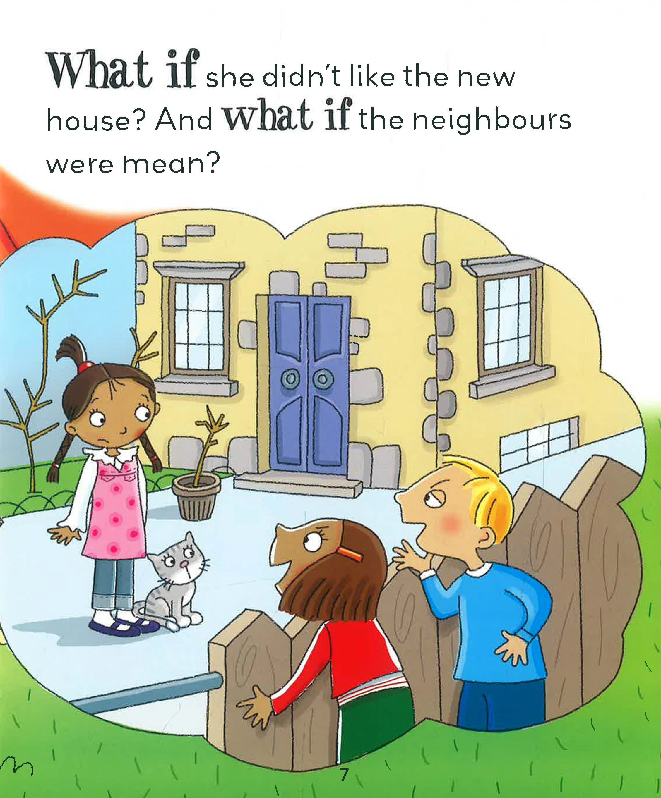 Our Emotions and Behaviour: But What If? - A book About Feeling Worried - Spectrawide Bookstore