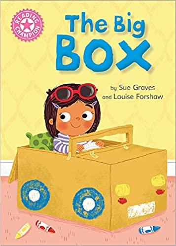 Reading Champion - The Big Box - Spectrawide Bookstore