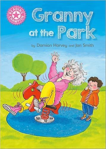 Reading Champion - Granny at the Park - Spectrawide Bookstore